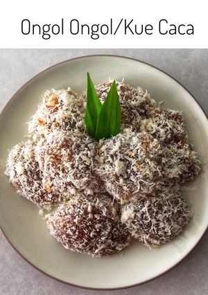 Foto resep Ongol Ongol/Kue Caca