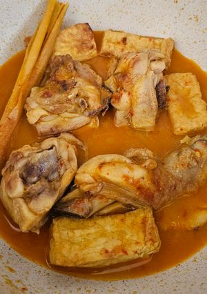 Foto resep Kare Ayam