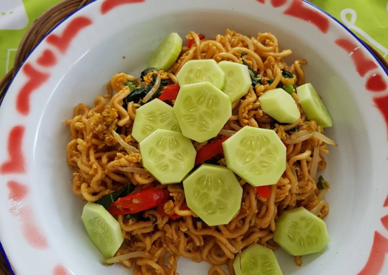 Mie goreng jawa