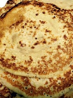 A picture of Banana Pancakes.