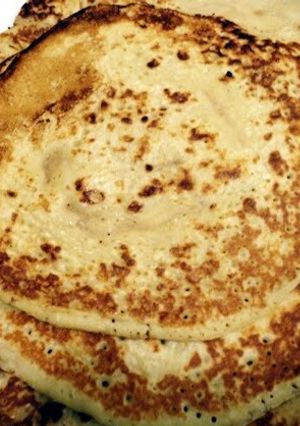 A picture of Banana Pancakes.