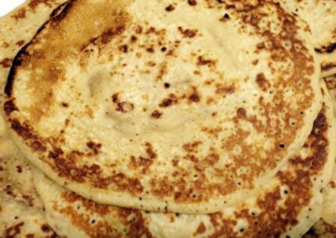 Banana Pancakes Recipe by VidyaNyc - Cookpad