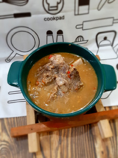 Foto resep 442. Bebalung khas lombok