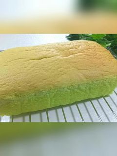 Foto resep Ogura cake pandan