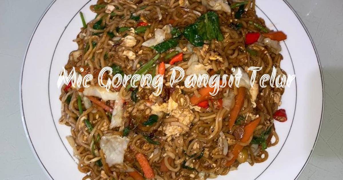 2.501 resep mie pangsit enak dan sederhana ala rumahan - Cookpad