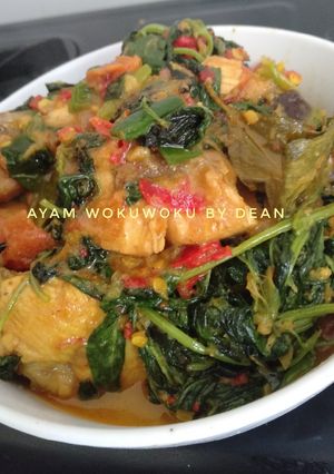 Foto resep Ayam WokuWoku By DeaN