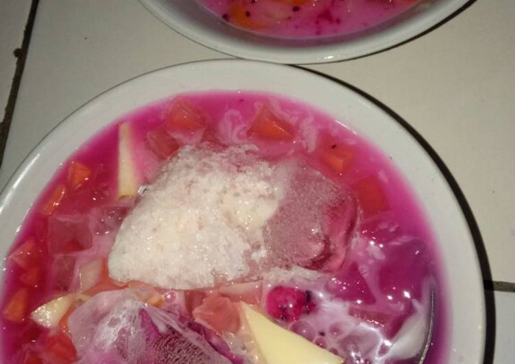 Sop buah #SiapRamadan