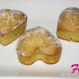 Bizcochitos de coco y avellana