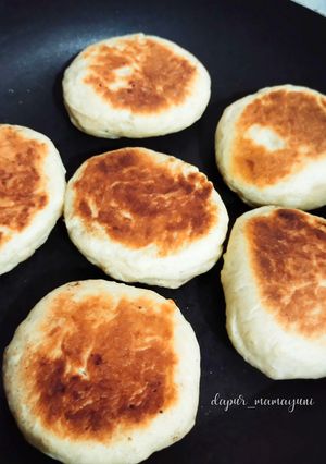 Foto resep Roti Gepeng