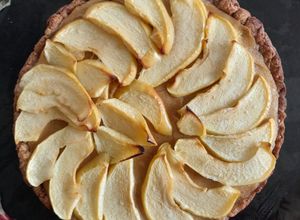 Foto di Torta di mele del Dr. Berrino