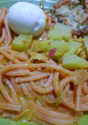 Foto resep Mie gomak