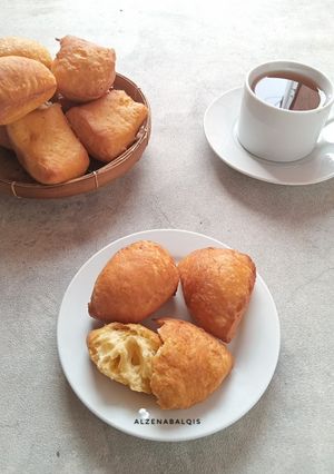 Foto resep 520. Kue Bantal
