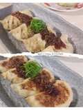 Gyoza Ayam Jamur