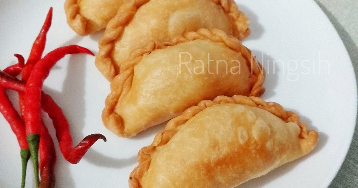 Pastel Isi Bihun Wortel