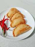 Pastel Isi Bihun Wortel