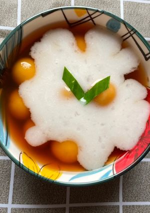 Foto resep Candil labu kuning