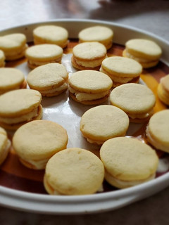 Una foto de Galletitas Titas 100% caseras