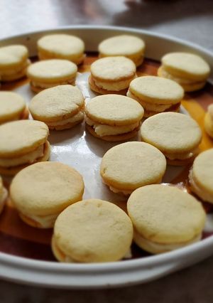 Una foto de Galletitas Titas 100% caseras