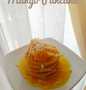 Cara Membuat Pancake Saus Mango cheese - Simple - Mpasi 11 m+ - Snack Mpasi Sederhana Dan Enak