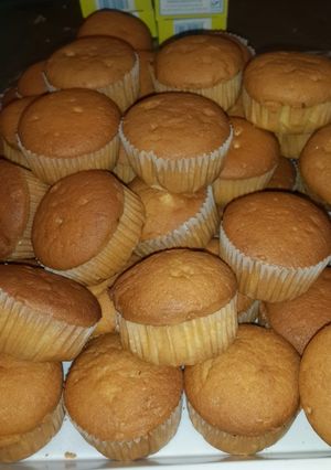 A picture of Cupcakes.
