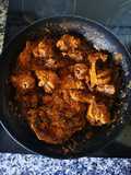 Cabrito o Choto receta de Granada