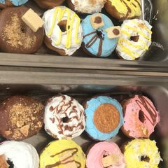 A picture of Doughnut.