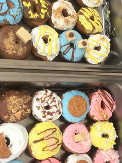 A picture of Doughnut.