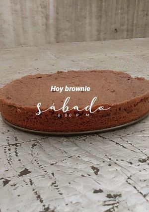 Una foto de Brownie