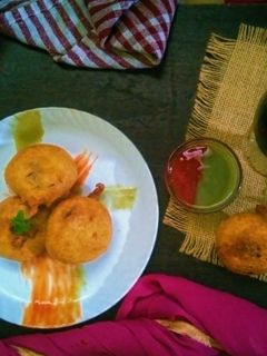 আলুর চপ(Aloor chop recipe in Bengali) রেসিপির প্রধান ছবি