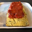 Terrine de courgettes au basilic