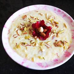 A picture of Bread Rabri(Instant Rabri).