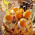 Mother's day special rasmalai cake