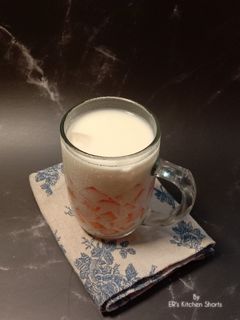 Foto resep Es Susu Jelly 🤩