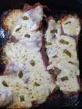 Matambre a la pizza