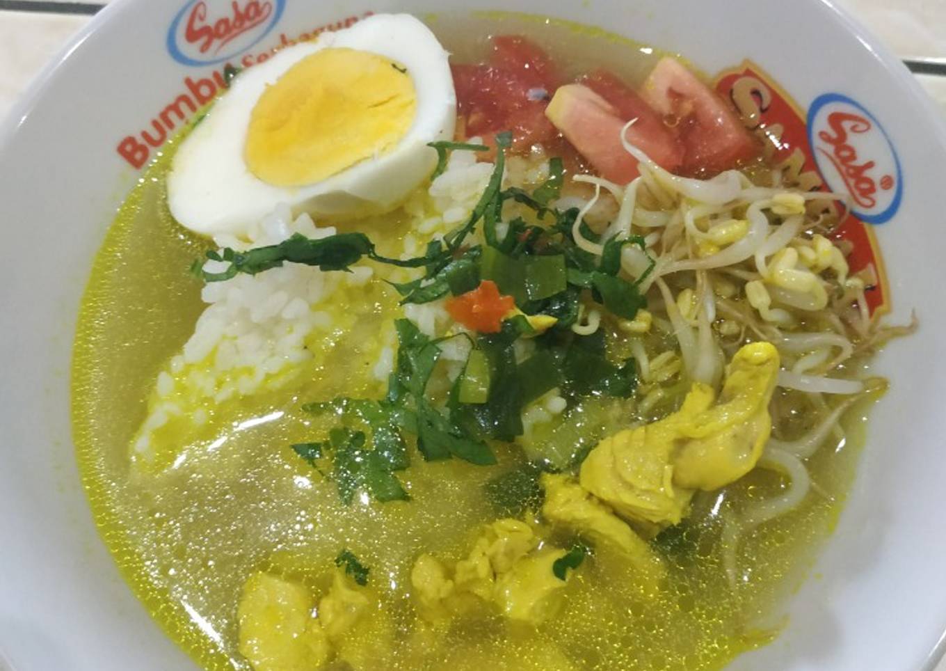 Soto Ayam