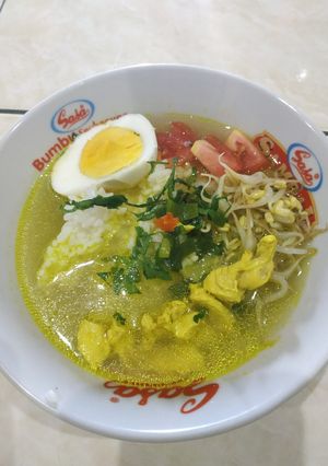 Foto resep Soto Ayam