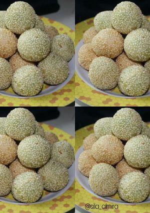 Foto resep Onde-onde