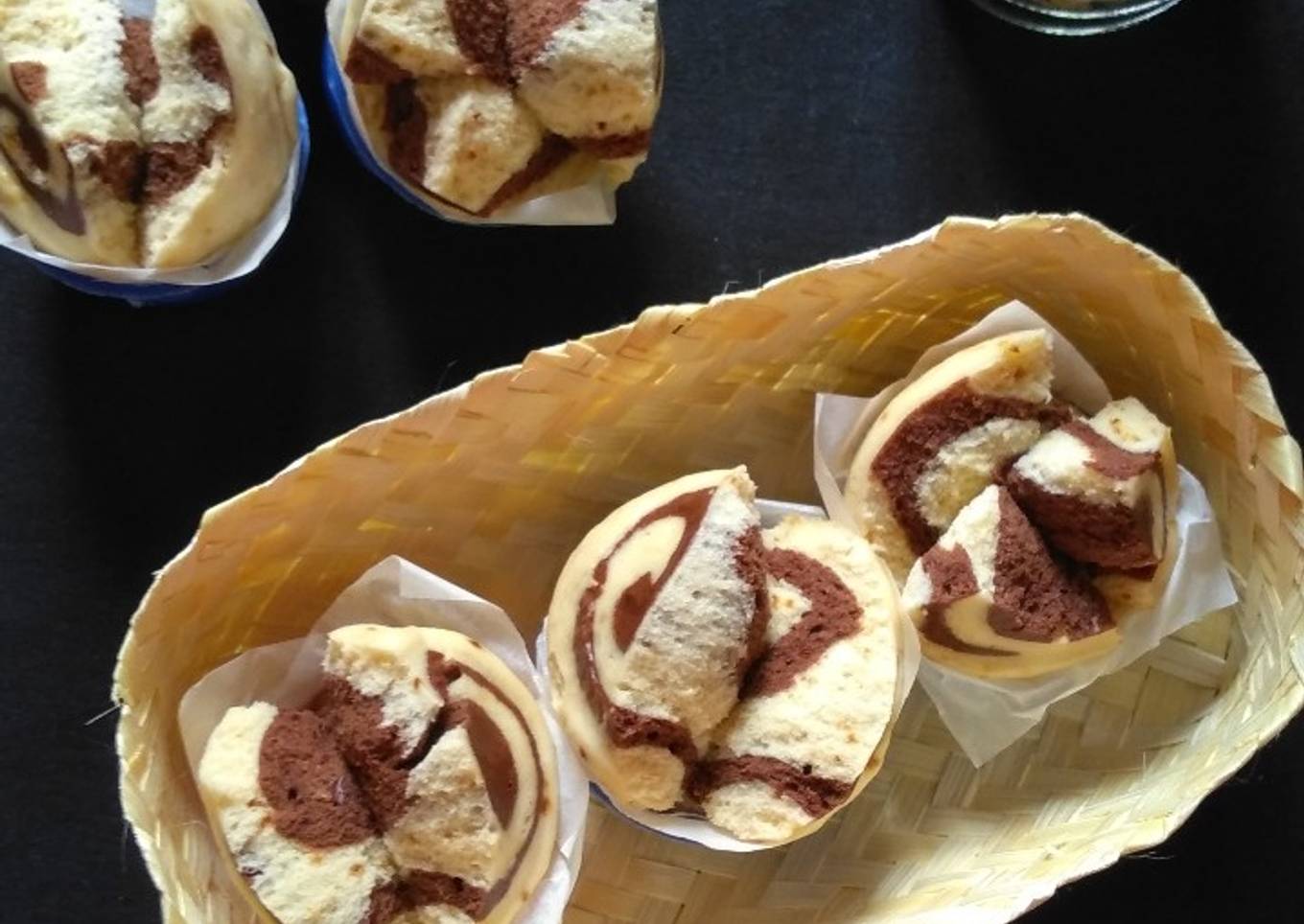 Kue MOHO (Jajanan Tempo Doeloe)