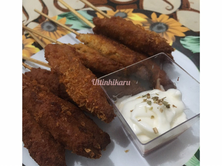 Cara Membuat 69. Variasi Sempol Ayam Udang Simpel #AhlinyaAyam #PekanInspirasi Menu Enak