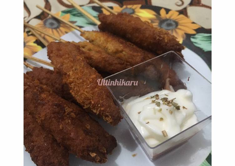 69. Variasi Sempol Ayam Udang Simpel #AhlinyaAyam #PekanInspirasi
