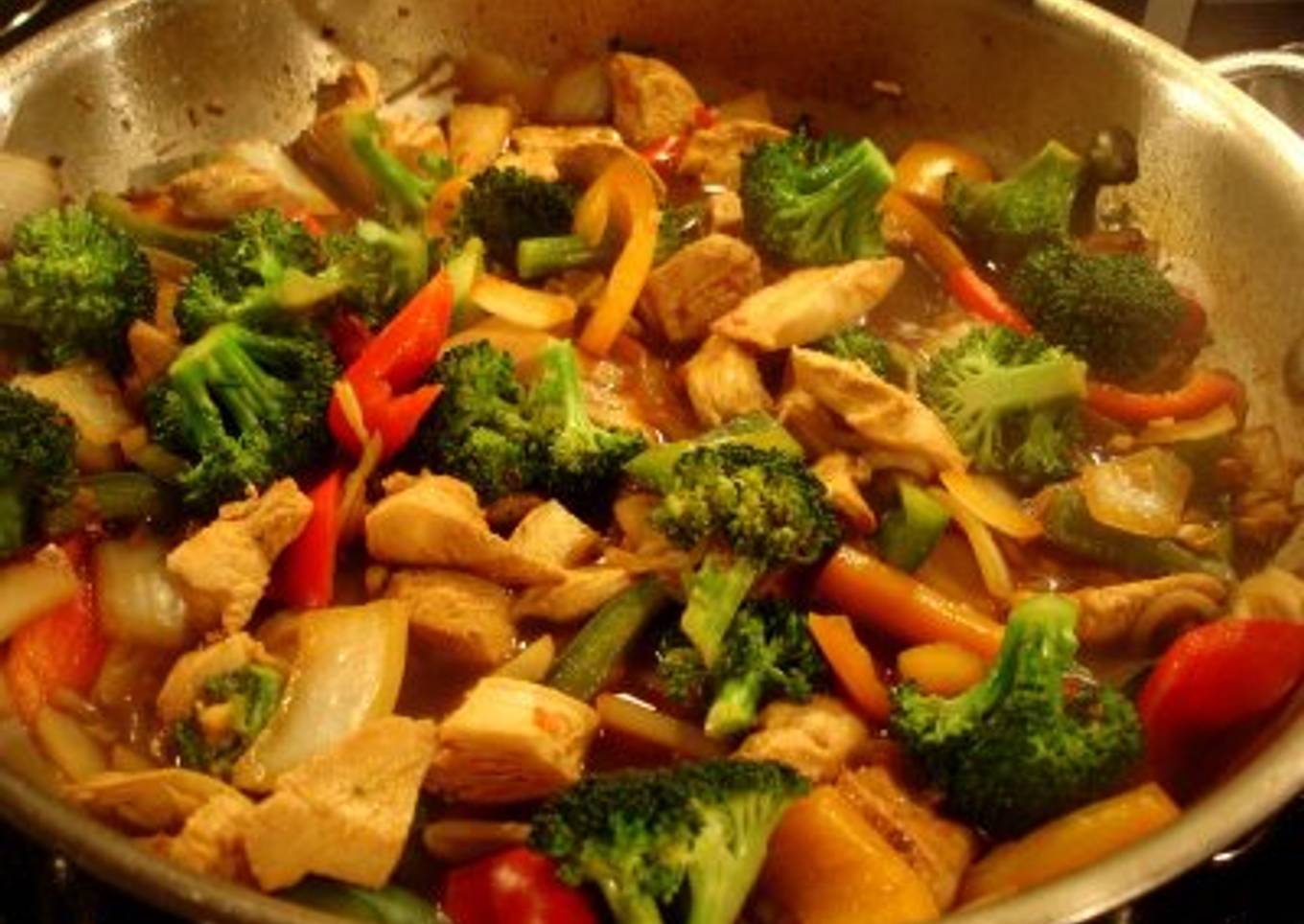 Country Stir Fry