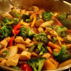 A picture of Country Stir Fry.