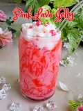 Es Pink Lava Jelly