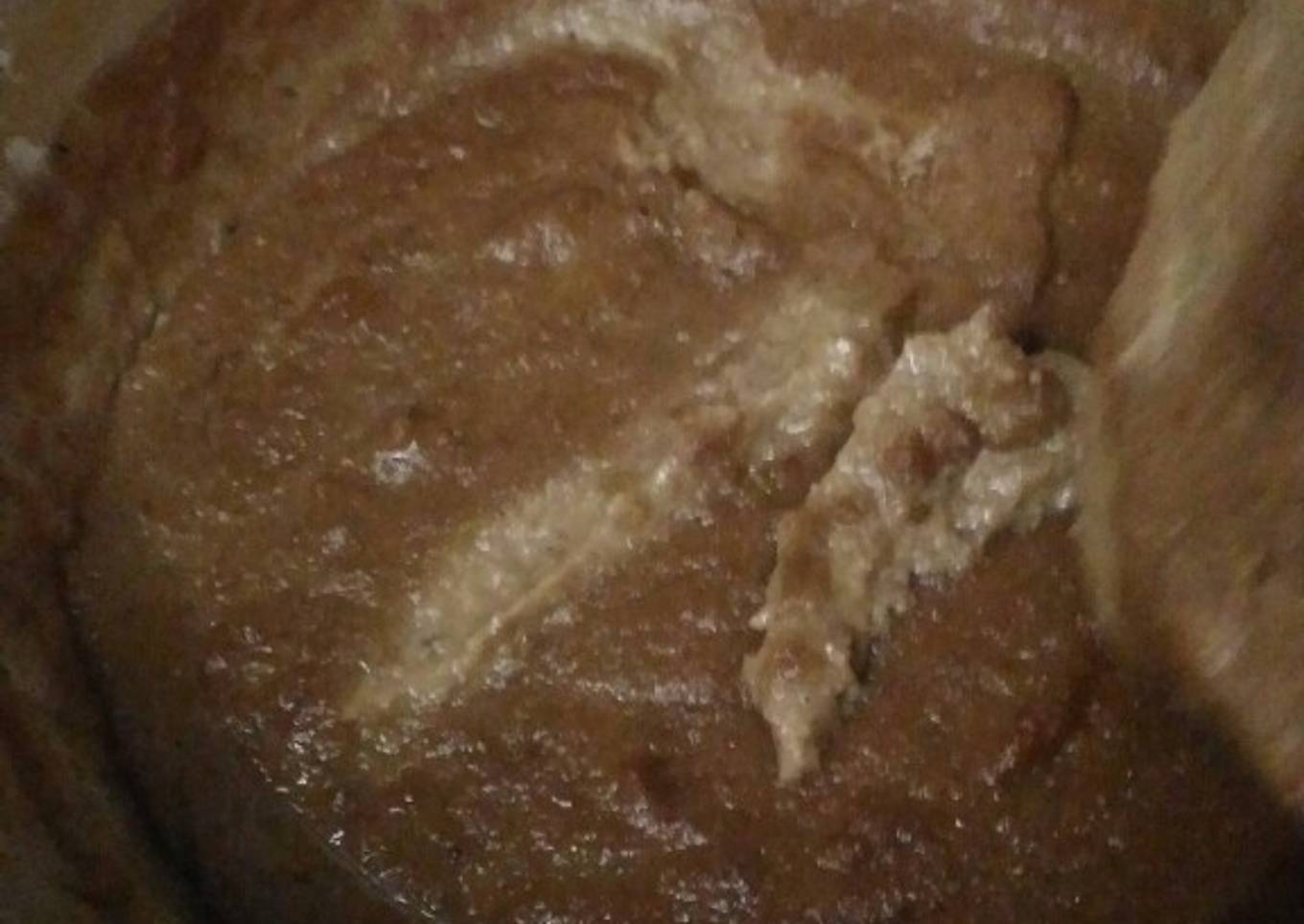 Bumbu sate sederhana