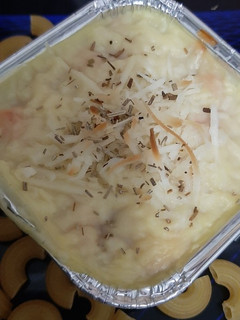 Foto resep Schotel Makaroni