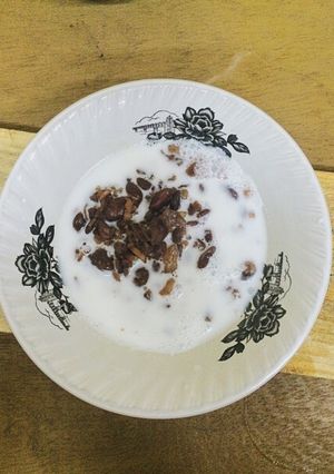 Foto resep Es Sup Kacang Merah