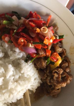 Foto resep Se'i sapi