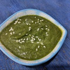 A picture of Starfruit chutney.