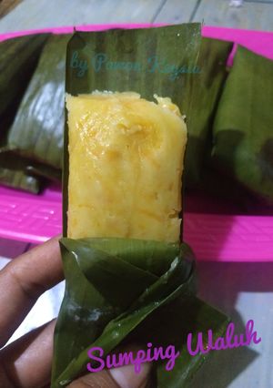 Foto resep Sumping labu kuning