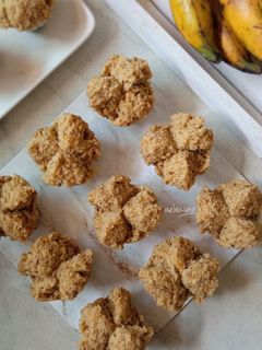Foto resep Bolu Kukus Pisang Mekar